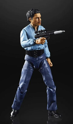 Lando Calrissian, Star Wars, Black Series, 15 Cm,1/12
