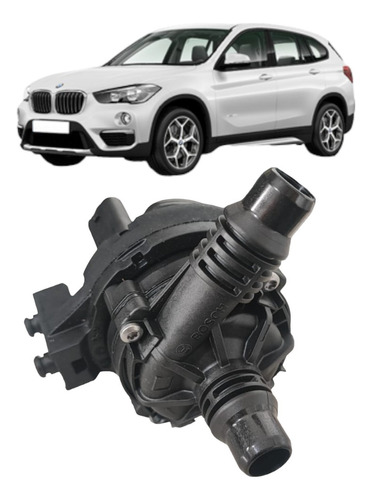 Bomba Auxiliar Da Agua Bmw X1 2016 2017 2018 2019 867165401