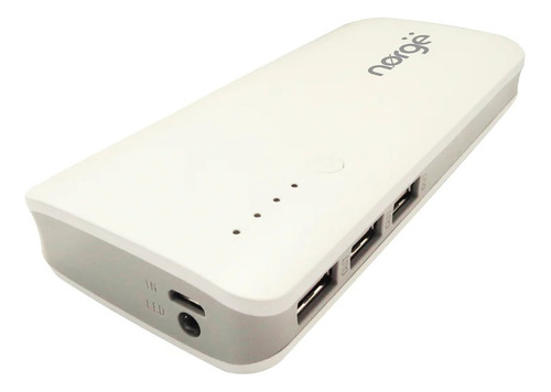 Power Bank Norge 11.000 Mha 3 Usb