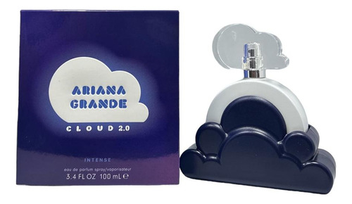 Perfume Cloud Intense Ariana Grande Ed - mL a $4350
