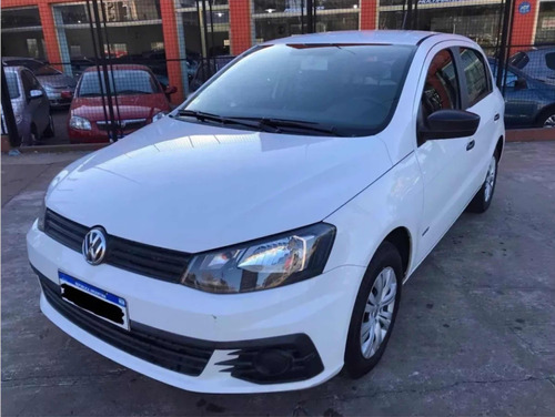 Volkswagen Gol Trend 1.6 Trendline 101cv