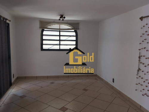 Casa Com 4 Dormitórios Aluga/vende, 324 M² Por R$ 620.000 - Ribeirânia - Ribeirão Preto/sp - Ca0779