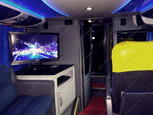 Imagem 8 de 15 de Paradiso 1800 Dd G7 Ano 2011 Scania K380 44 Lug Jm Cod.171