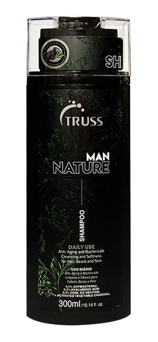 Truss Man Nature Condicionador 300ml