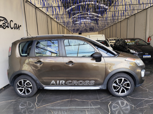 Citroën C3 Aircross 1.6 glx aut
