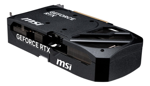Placa De Vídeo Msi Rtx 5070 12gb Gddr7 192 Bits Shadow 2x Oc