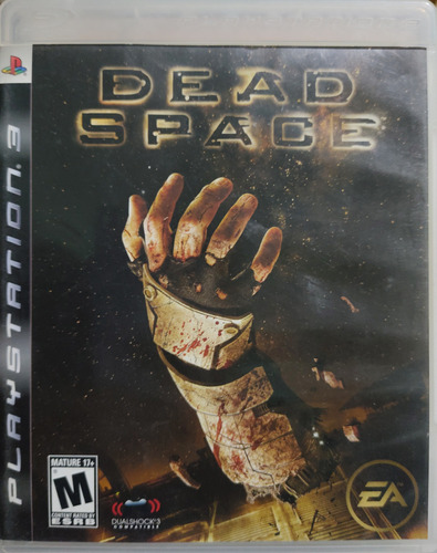 Dead Space Para Ps3 (Reacondicionado)