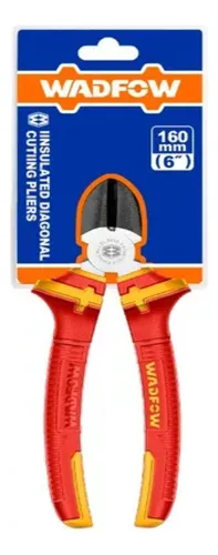comprar Alicate Wadfow Corte Diagonal Oblicuo 6 160mm 1000v Aislado