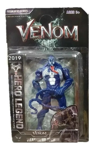Muñeco Avengers Venom 