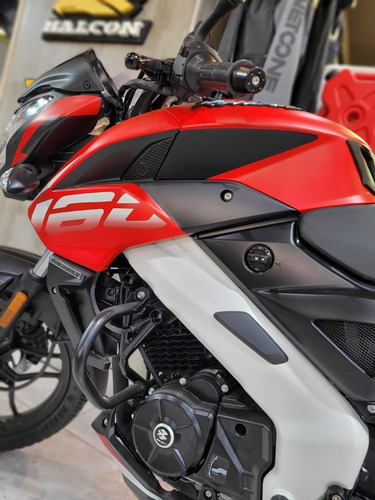 Bajaj Rouser Ns 160 0km Casco Y Mes De Seguro Gratis