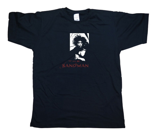 Remera Comic The Sandman