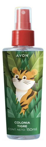 Colonia Infaltil Niños Avon Personajes - 150ml