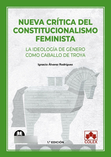 Libro Nueva Critica Del Constitucionalismo Feminista - Aa...