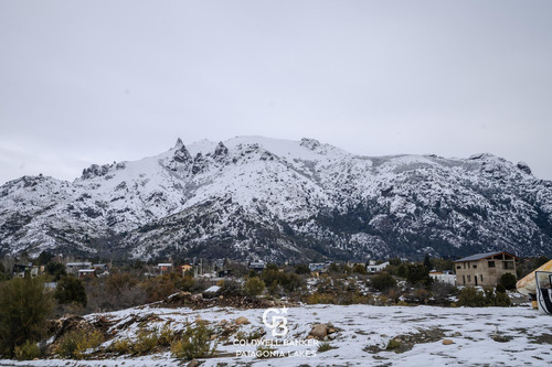 Venta Lote De Terreno En Esquina - Lomas Del Cauquen - Bariloche