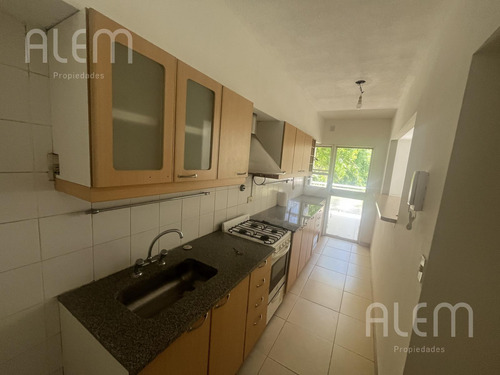 Departamento En Venta - 3 Ambientes - Con Parrilla -talar De Martinez
