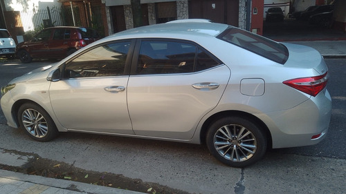Toyota Corolla 1.8 Se-g Cvt 140cv