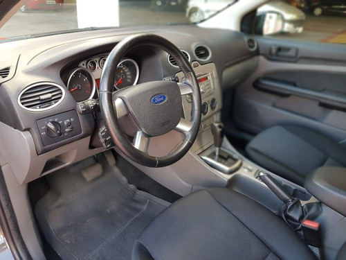 Ford Focus 2.0 Glx Sedan 16v Flex 4p Automático