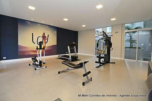 Imagem 10 de 30 de Apartamento Com 3 Dormitórios À Venda Com 220.11m² Por R$ 1.066.000,00 No Bairro Centro - Curitiba / Pr - M2ce-ir202g