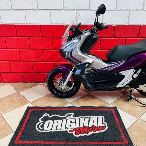 Honda Adv 150 Abs - Ano 2023 - Financiamos - Km 2.000