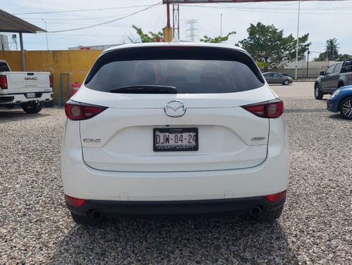 Imagen 6 de 11 de Mazda Cx5 2.0 I Grand Touring At 2018