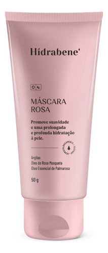 Máscara Facial Clareadora Facial Mascara Óleo Rosa Mosqueta Momento De Aplicação Dia/noite Tipo De Pele Todo Tipo De Pele