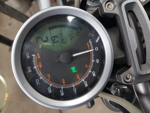 Moto Electrica Super Soco