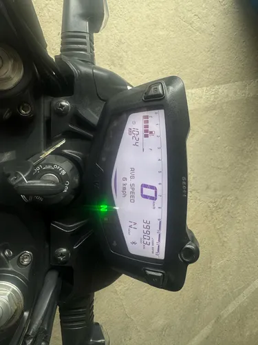 Apache Rtr 200
