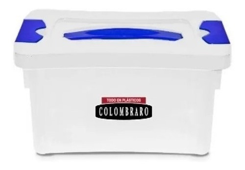 Caja Col Box Personal X 3,4lts Art 9395 Colombraro