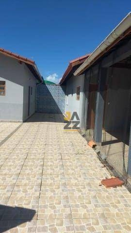 Imagem 4 de 7 de Casa De Praia Com Edícula, 300 M² Por R$ 423.900 - Balneario Pampas - Peruíbe/sp - Ca14567