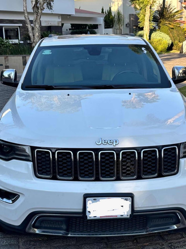 Jeep Grand Cherokee 3.6 Limited Lujo 4x2 Mt
