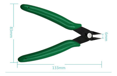 De Alambre Para Vehículo De 5 '' Alicates De Corte Diagonal