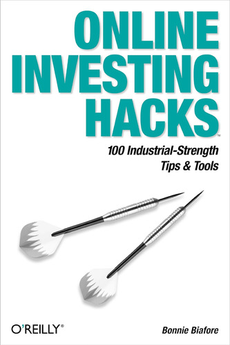 Libro: Online Investing Hacks: 100 Industrial-strength Tips