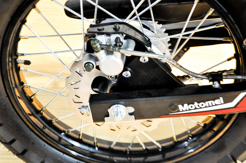 Motomel Skua 150 Silver Edition No Gilera Smx 200 Honda Xr