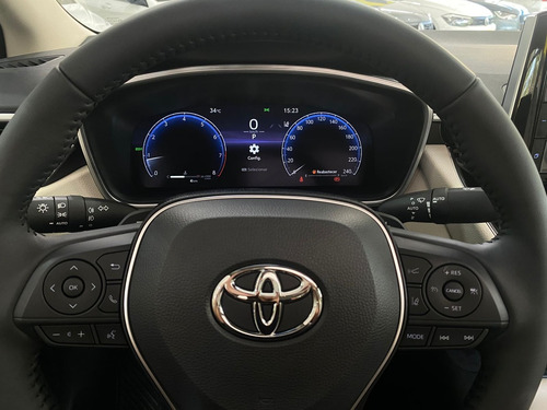 Toyota Corolla 2.0 Vvt-ie Altis Direct Shift