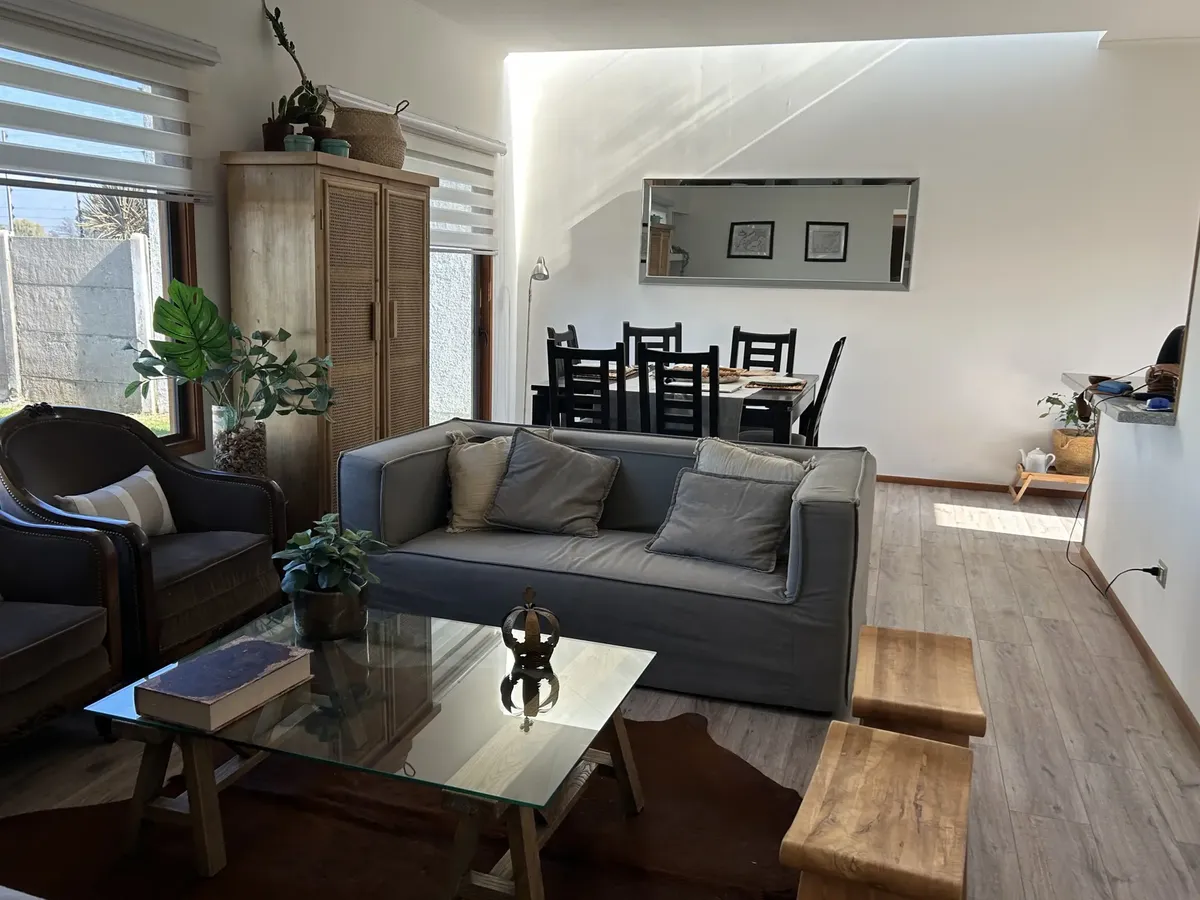 Imagen 5 de 19 de Moderna Y Luminosa Casa Estilo Mediterráneo En El Monte