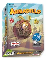Comprar Armadillo Juego De Mesa En Español - Mar Lúdico
