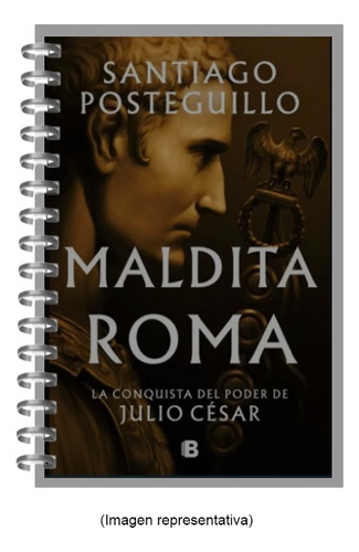 Libro Maldita Roma