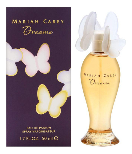 Mariah Carey Mariah Dreams - Espray Eea De Parfum De 1.7 Onz