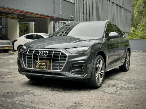 Audi q5 sportback 2.0 45 Tfsi Mhev Quattro S-Line