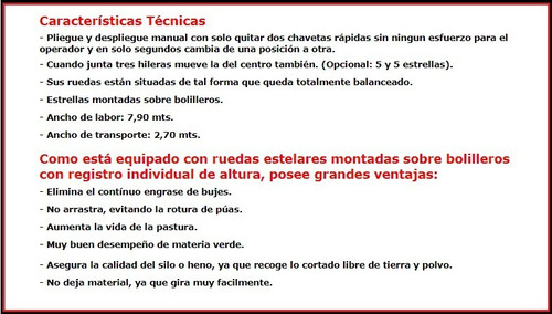 Rastrillo En V De 10 Estrellas (soles) Alser Anca