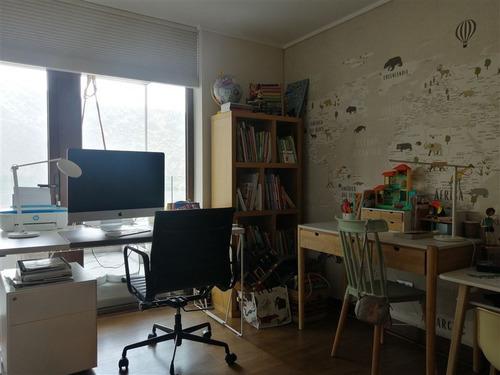 Departamento En Venta De 3 Dorm. En Vitacura