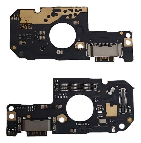 Flex Tableta Centro De Carga Para Redmi Note 11 4g 2201117tg