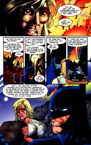 Azrael #2 ( 1999 ) Agent Of The Batman - Knightsend