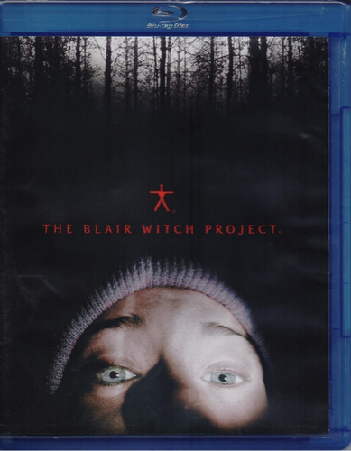 Imagen 1 de 1 de Blu-ray The Blair Witch Project / La Bruja De Blair