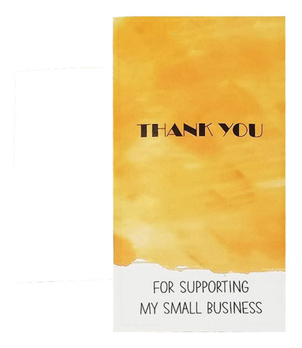 Gracias Seal Labels Por Apoyar A Mi Pequeña Empresa