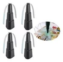 Comprar Tatu Mata Mosquito Mosca Pernilongo Espanta Inseto 4 Peças*