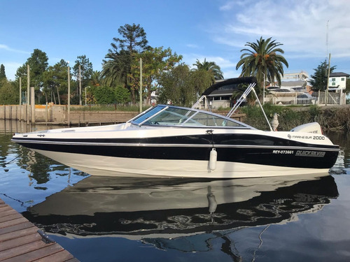 Quicksilver 2000 Con Evinrude Etec 150hp
