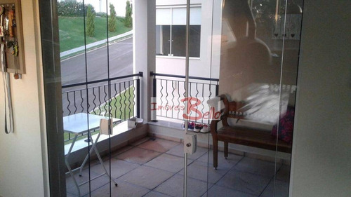 Imagem 6 de 14 de Casa Com 3 Dormitórios À Venda, 400 M² Por R$ 1.200.000,00 - Ville De France - Itatiba/sp - Ca1029