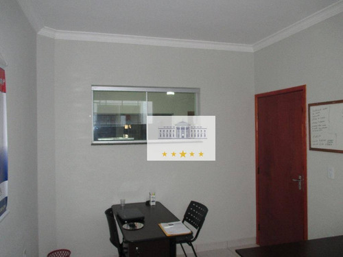 Imagem 7 de 30 de Casa Comercial À Venda, Centro, Birigüi - So0020. - Ca0728