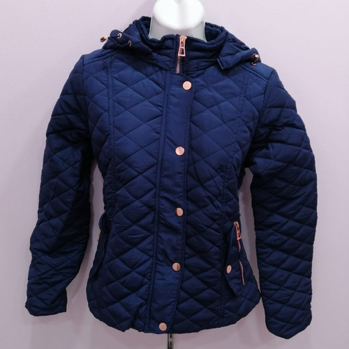 Chamarra Dama Termica Ultralight Moda Forro Polar